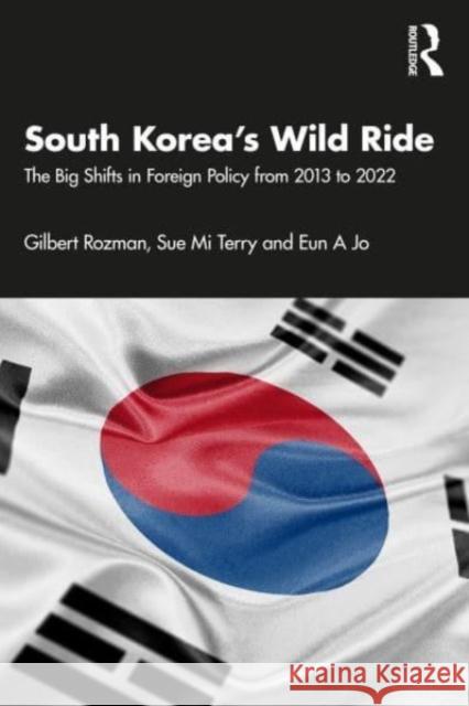 South Korea's Wild Ride: The Big Shifts in Foreign Policy from 2013 to 2022