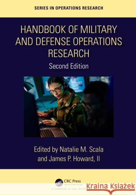 Handbook of Military and Defense Operations Research