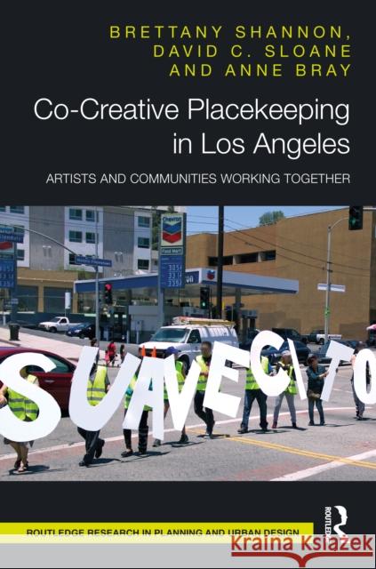 Co-Creative Placekeeping in Los Angeles: Artists and Communities Working Together