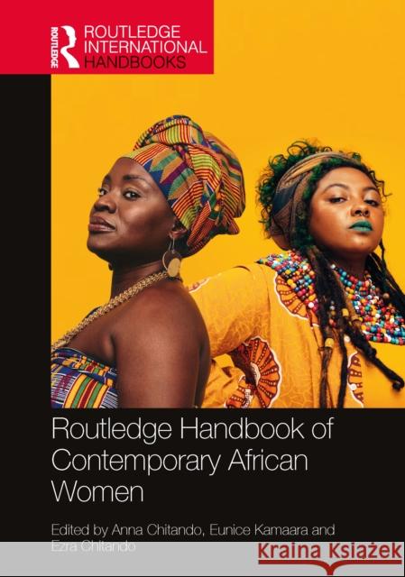 Routledge Handbook of Contemporary African Women