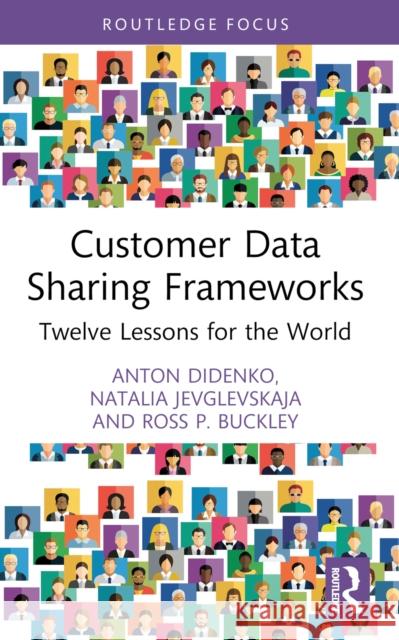 Customer Data Sharing Frameworks