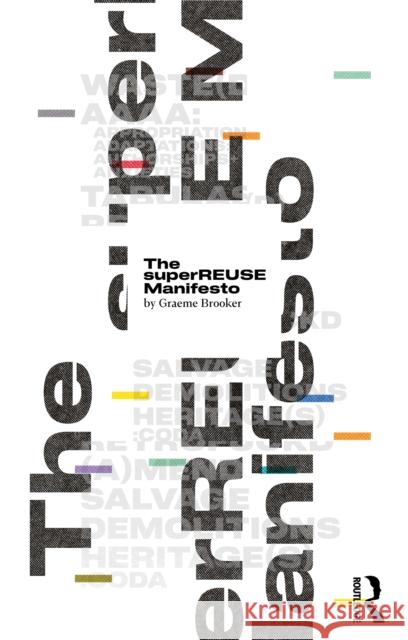 The Superreuse Manifesto