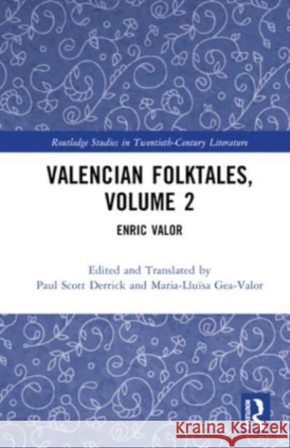 Valencian Folktales, Volume 2