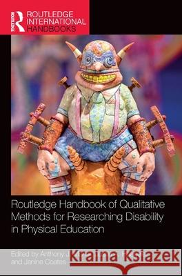 Routledge Handbook of Qualitative Methods for Researching Disability in Physical Education