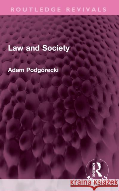 Law and Society
