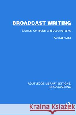 Broadcast Writing