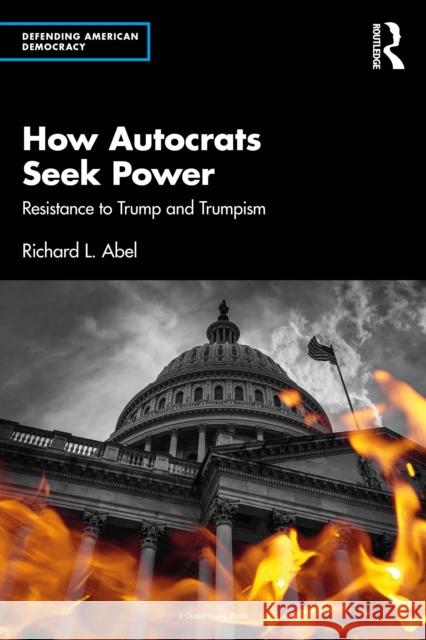 How Autocrats Seek Power