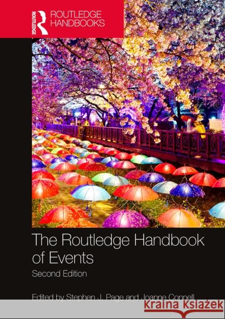 The Routledge Handbook of Events