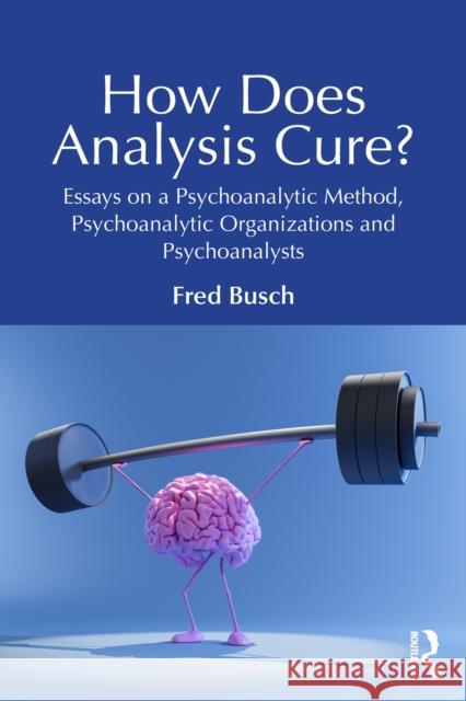 How Does Analysis Cure?: Essays on a Psychoanalytic Method, Psychoanalytic Organizations and Psychoanalysts