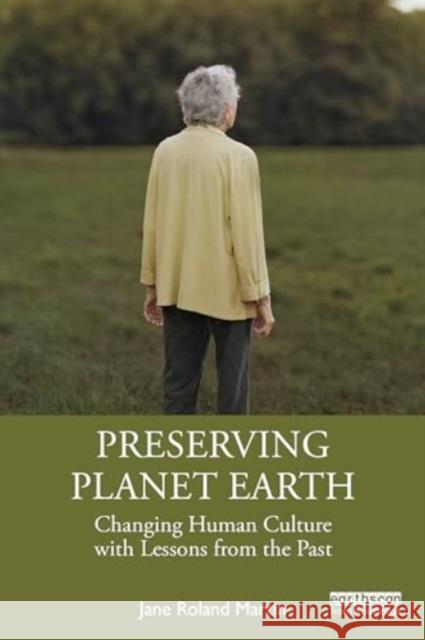 Preserving Planet Earth