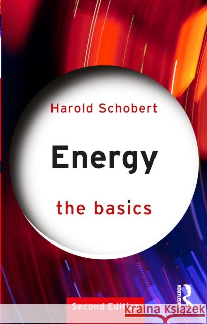 Energy: The Basics