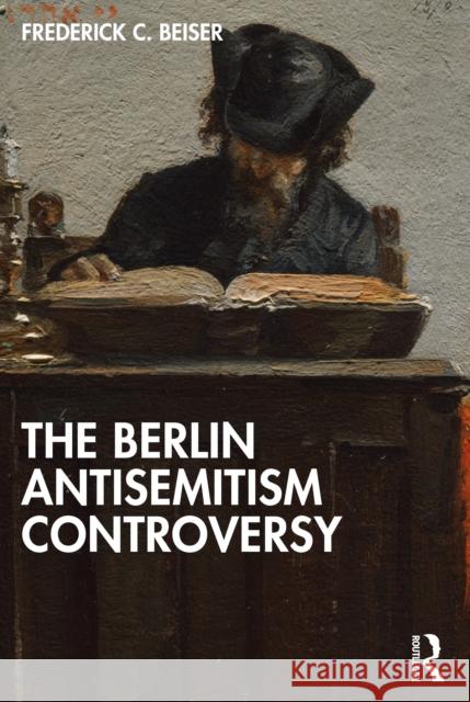 The Berlin Antisemitism Controversy