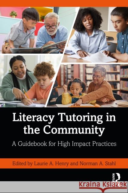 Literacy Tutoring in the Community: A Guidebook for High Impact Practices
