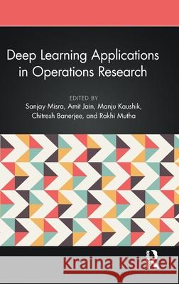 Advanced Intelligent Applications