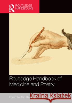 Routledge Handbook of Medicine and Poetry