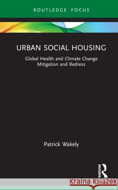 Urban Social Housing