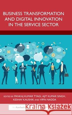 Business Transformation and Digital Innovation in the Service Sector