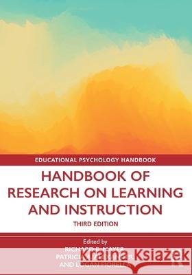 Handbook of Research on Learning and Instruction