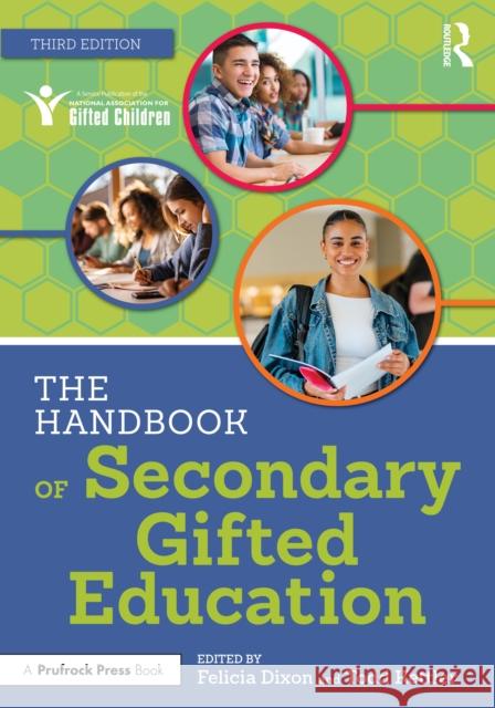 The Handbook of Secondary Gifted Education