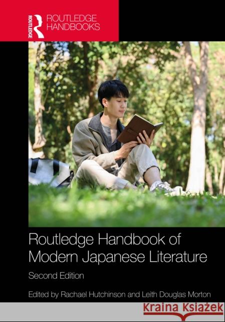 Routledge Handbook of Modern Japanese Literature