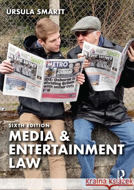 Media & Entertainment Law