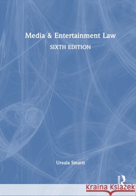 Media & Entertainment Law