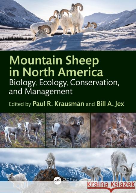 Mountain Sheep in North America: Biology, Ecology, Conservation, and Management