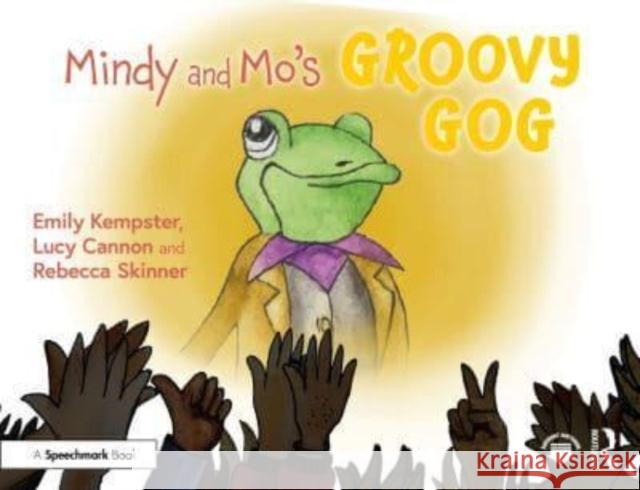 Mindy and Mo's Groovy Gog