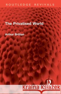 The Privatised World