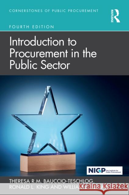 Introduction to Procurement in the Public Sector