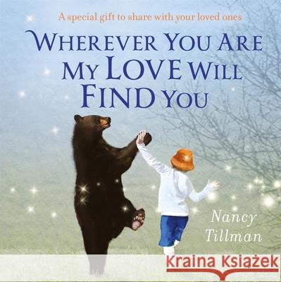 Wherever You Are My Love Will Find You
