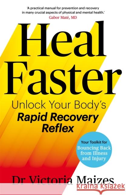 Heal Faster: Unlock Your Body's Rapid Recovery Reflex