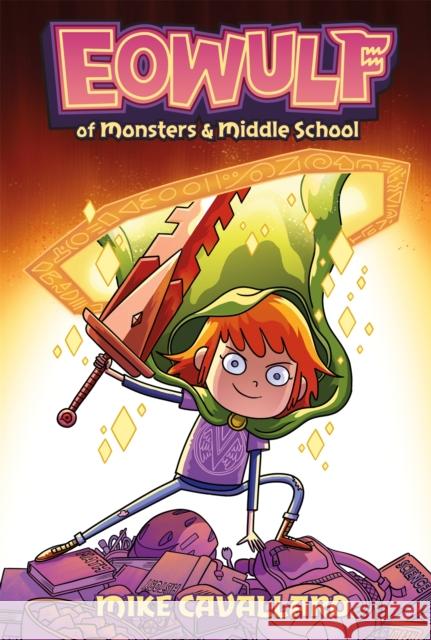 Eowulf: Of Monsters and Middle School