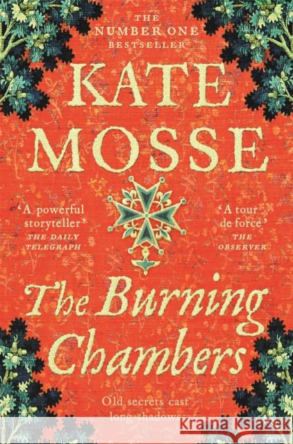 The Burning Chambers