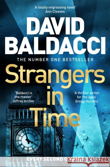 Strangers in Time