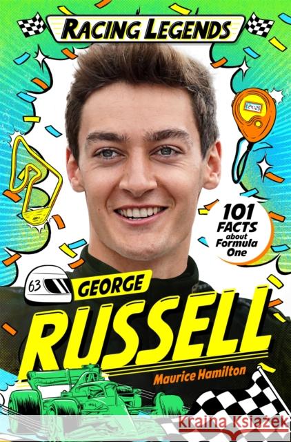Racing Legends: George Russell: 101 Facts about Formula One