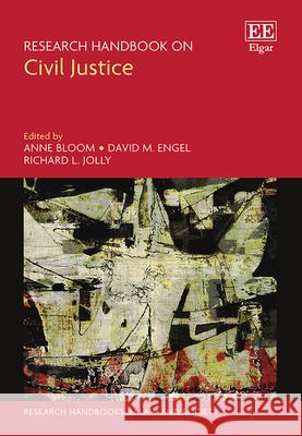 Research Handbook on Civil Justice