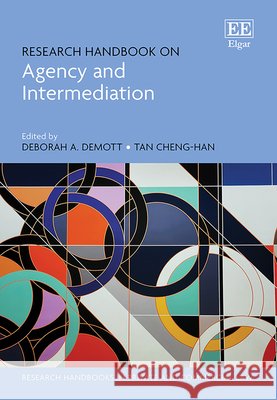 Research Handbook on Agency and Intermediation