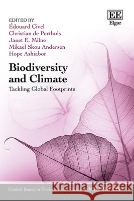 Biodiversity and Climate – Tackling Global Footprints