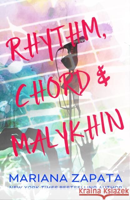 Rhythm, Chord & Malykhin: From the author of the sensational TikTok hit, FROM LUKOV WITH LOVE, and the queen of the slow-burn romance!