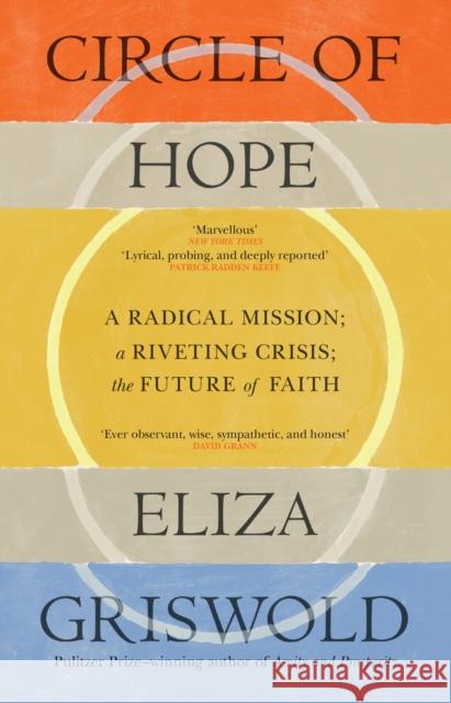 Circle of Hope: A National Book Award Finalist: 