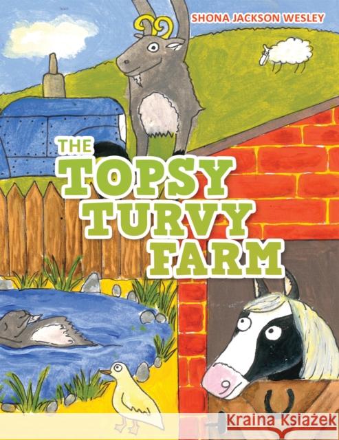 The Topsy Turvy Farm
