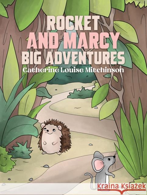Rocket and Marcy Big Adventures
