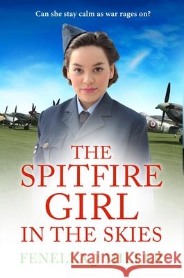 The Spitfire Girl in the Skies