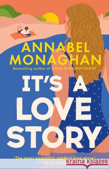 It's a Love Story: the heart-warming and joyful must-read romance for 2025