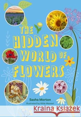 Reading Planet Cosmos - The Hidden World of Flowers: Mars/Grey