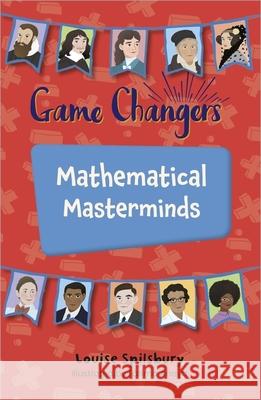 Reading Planet Cosmos - Game Changers Mathematical Masterminds: Saturn/Blue-Red