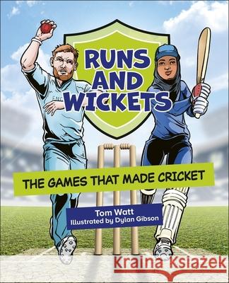 Reading Planet Cosmos - Runs and Wickets: The Games that Made Cricket: Jupiter/Blue