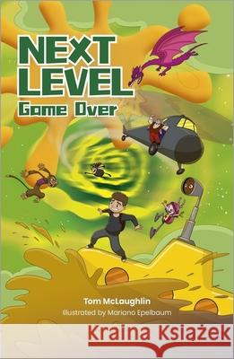 Reading Planet Cosmos - Next Level: Game Over - Supernova/Red+
