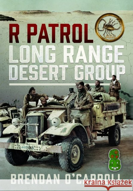 R Patrol Long Range Desert Group